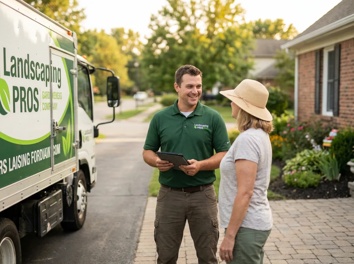 Landscaping Burdick, KS FAQs